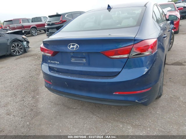 Hyundai ELANTRA SEL 2018 5NPD84LF2JH220987 Image 16