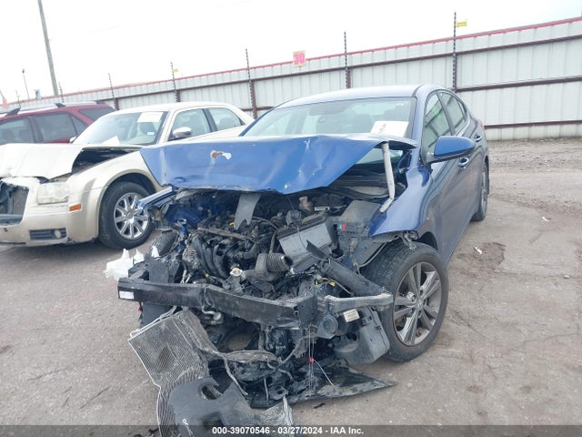 Hyundai ELANTRA SEL 2018 5NPD84LF2JH220987 Image 6
