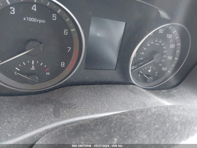 Hyundai ELANTRA SEL 2018 5NPD84LF2JH220987 Image 7