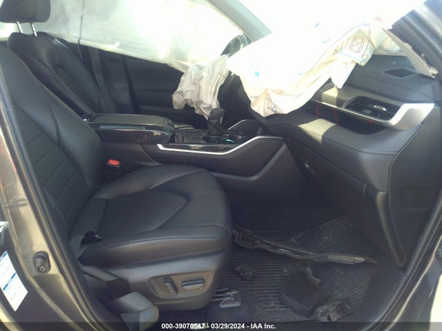 Toyota Highlander Xle 2022 5TDHZRBH8NS230423 Image 5
