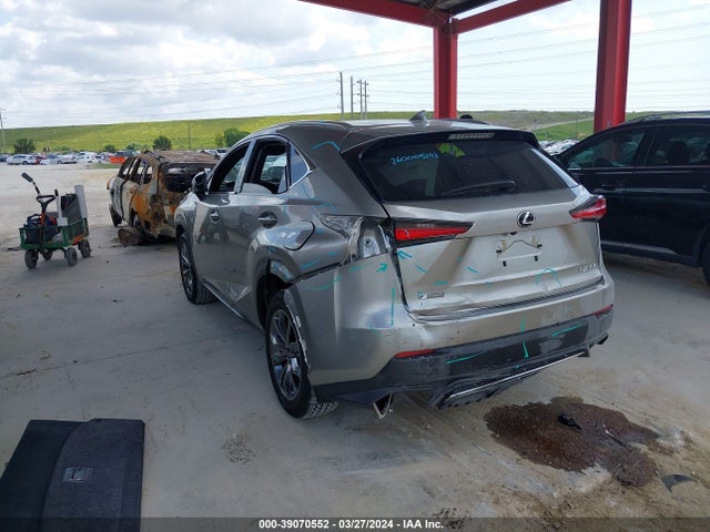 JTJSARBZ6M2185877 Lexus Nx 300 F Sport