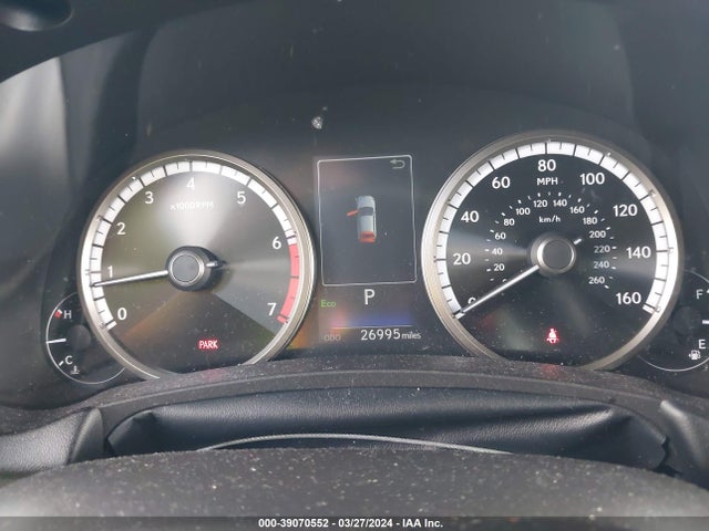 JTJSARBZ6M2185877 Lexus Nx 300 F Sport