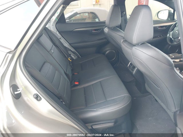JTJSARBZ6M2185877 Lexus Nx 300 F Sport