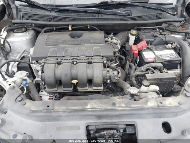 Nissan SENTRA S 2016 3N1AB7AP2GY252841 Image 10