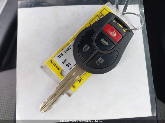 Nissan SENTRA S 2016 3N1AB7AP2GY252841 Image 11