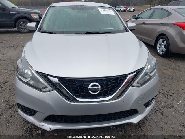 Nissan SENTRA S 2016 3N1AB7AP2GY252841 Image 12