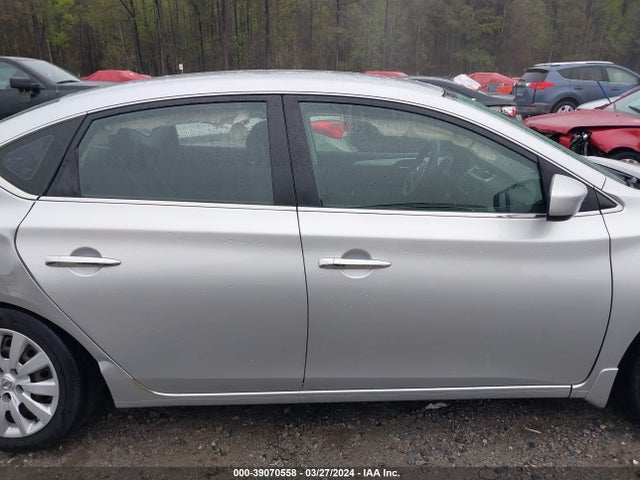 Nissan SENTRA S 2016 3N1AB7AP2GY252841 Image 13