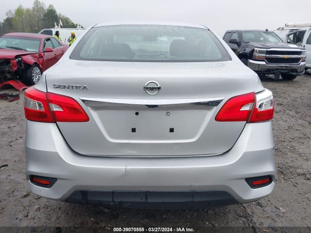 Nissan SENTRA S 2016 3N1AB7AP2GY252841 Image 16