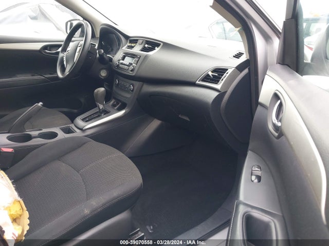 Nissan SENTRA S 2016 3N1AB7AP2GY252841 Image 5