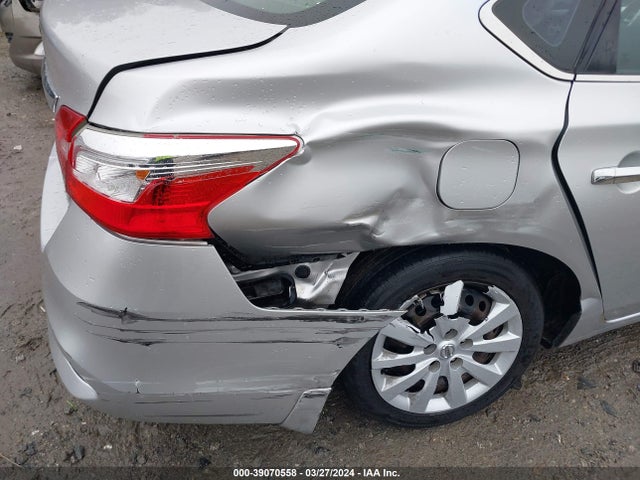 Nissan SENTRA S 2016 3N1AB7AP2GY252841 Image 6