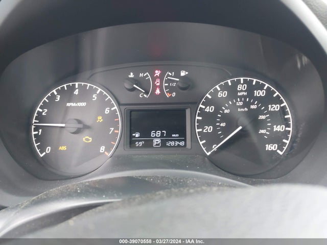 Nissan SENTRA S 2016 3N1AB7AP2GY252841 Image 7