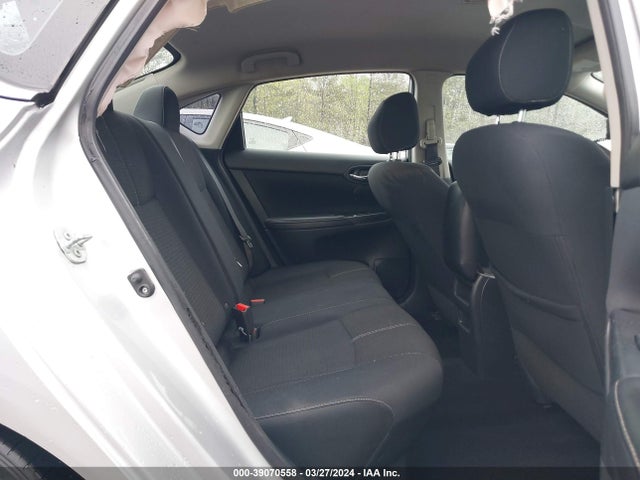 Nissan SENTRA S 2016 3N1AB7AP2GY252841 Image 8