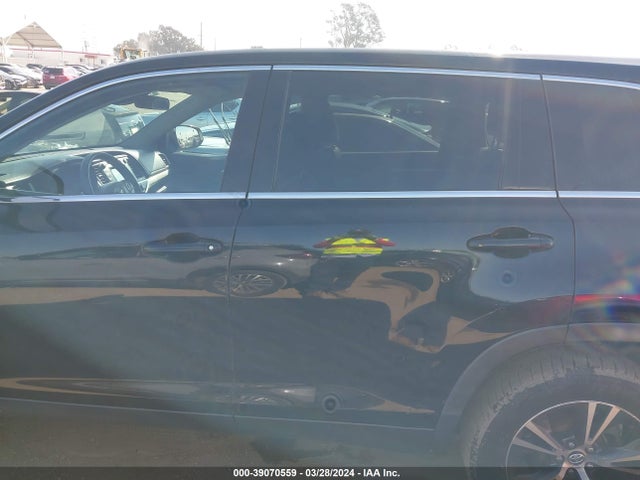 Toyota Highlander Le 2019 5TDZZRFH6KS300267 Image 14