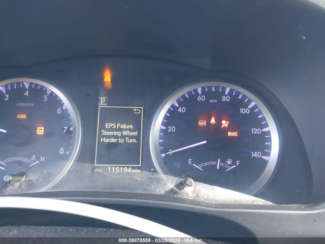 Toyota Highlander Le 2019 5TDZZRFH6KS300267 Image 7