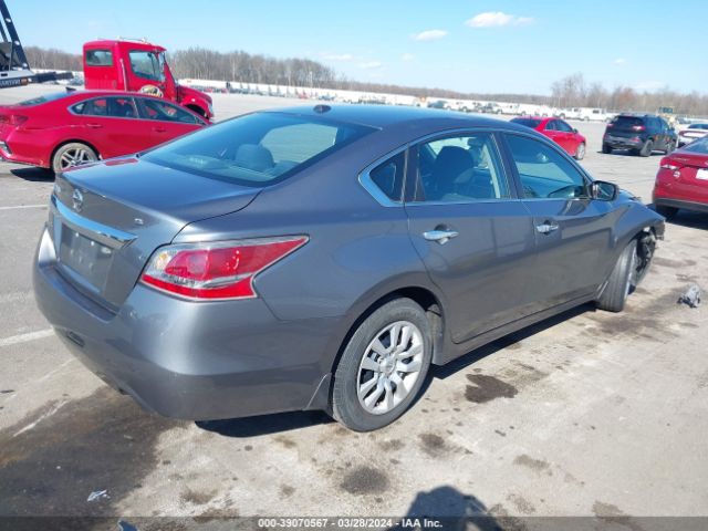 1N4AL3AP6FC413062 Nissan Altima 2.5 S