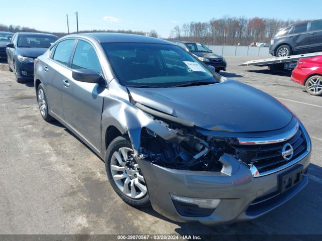 1N4AL3AP6FC413062 Nissan Altima 2.5 S