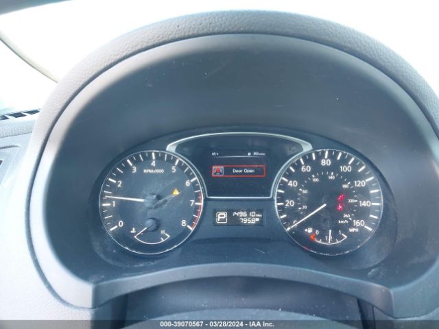 1N4AL3AP6FC413062 Nissan Altima 2.5 S
