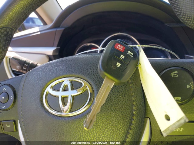 Toyota Corolla Le Eco Plus 2014 5YFBPRHE1EP111100 Image 11