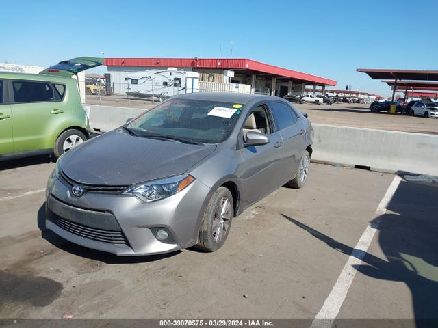 Toyota Corolla Le Eco Plus 2014 5YFBPRHE1EP111100 Image 2
