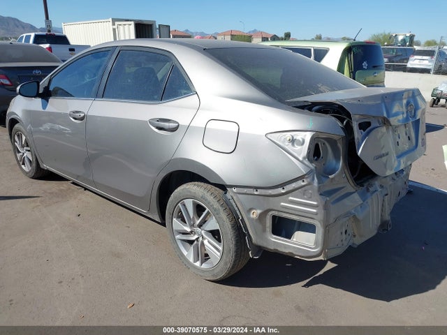Toyota Corolla Le Eco Plus 2014 5YFBPRHE1EP111100 Image 3