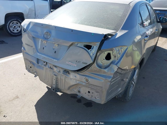 Toyota Corolla Le Eco Plus 2014 5YFBPRHE1EP111100 Image 6