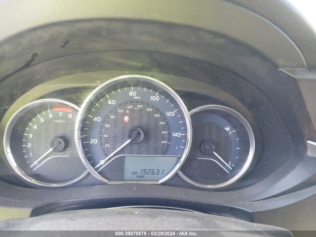 Toyota Corolla Le Eco Plus 2014 5YFBPRHE1EP111100 Image 7