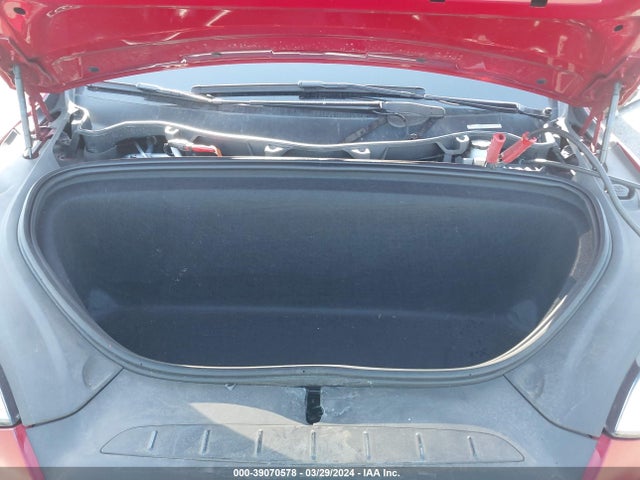 Tesla Model X Performance Dual Motor All-wheel Drive 2021 5YJXCBE46MF310013 Image 10