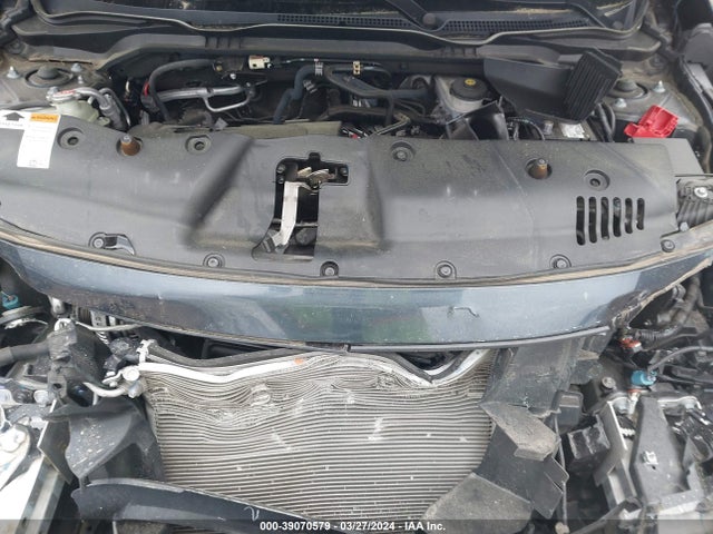 Honda CIVIC EX 2017 19XFC2F75HE051501 Image 10