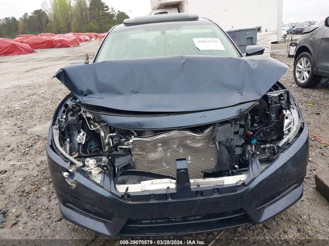 Honda CIVIC EX 2017 19XFC2F75HE051501 Image 12