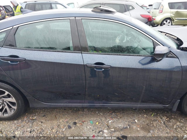 Honda CIVIC EX 2017 19XFC2F75HE051501 Image 13