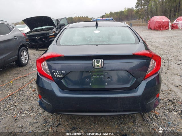 Honda CIVIC EX 2017 19XFC2F75HE051501 Image 16