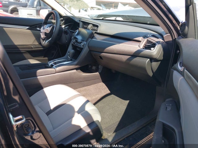 Honda CIVIC EX 2017 19XFC2F75HE051501 Image 5