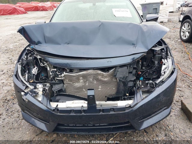 Honda CIVIC EX 2017 19XFC2F75HE051501 Image 6