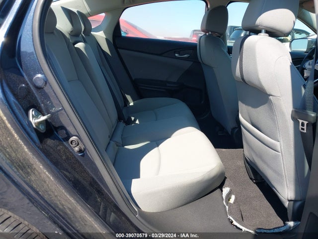 Honda CIVIC EX 2017 19XFC2F75HE051501 Image 8