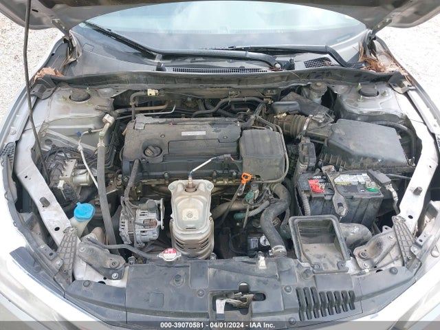 Honda ACCORD LX 2016 1HGCR2F34GA105033 Image 10