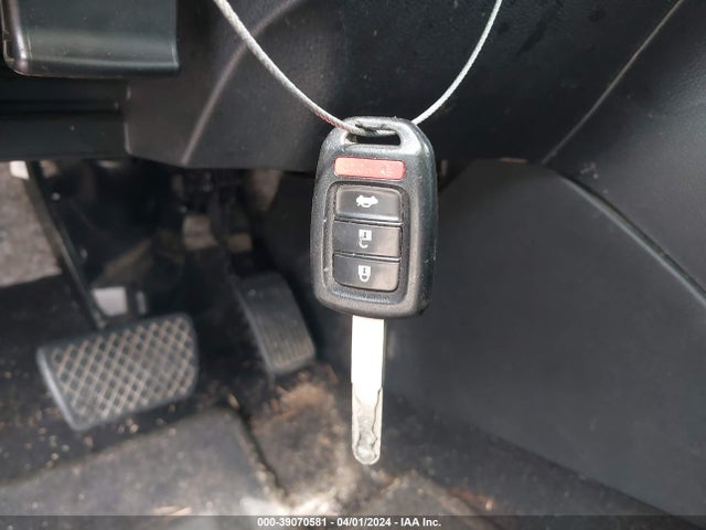 Honda ACCORD LX 2016 1HGCR2F34GA105033 Image 11