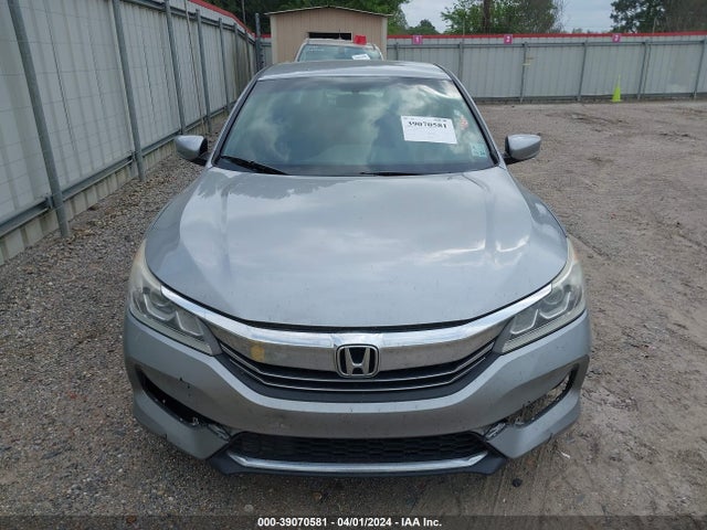 Honda ACCORD LX 2016 1HGCR2F34GA105033 Image 12