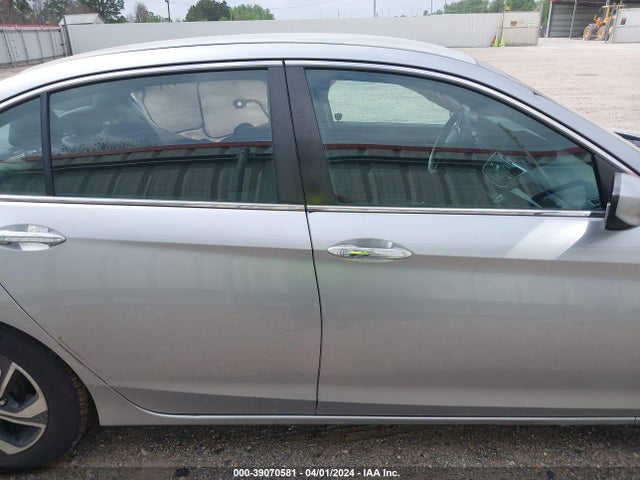 Honda ACCORD LX 2016 1HGCR2F34GA105033 Image 13