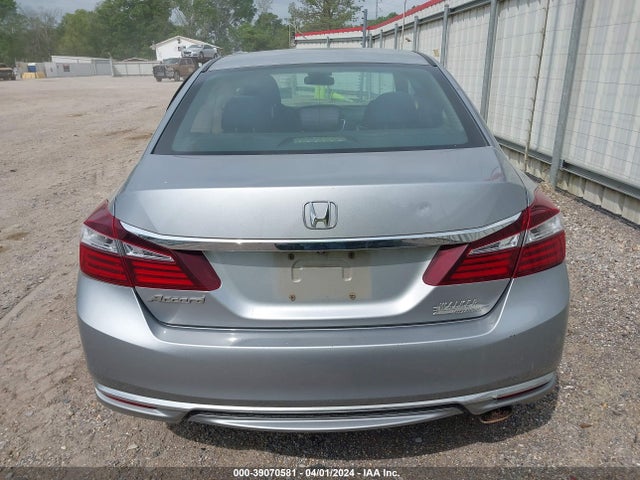 Honda ACCORD LX 2016 1HGCR2F34GA105033 Image 16