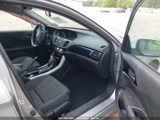 Honda ACCORD LX 2016 1HGCR2F34GA105033 Image 5