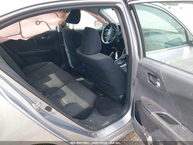 Honda ACCORD LX 2016 1HGCR2F34GA105033 Image 8