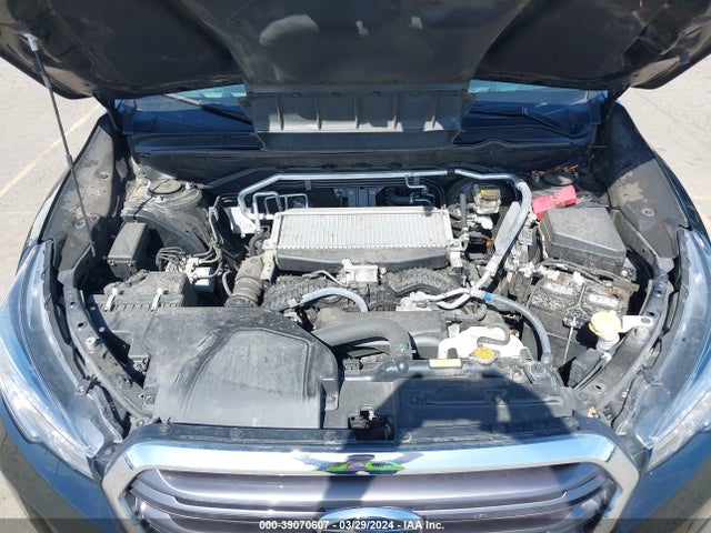 Subaru Ascent Premium 2020 4S4WMAFD7L3457627 Image 10