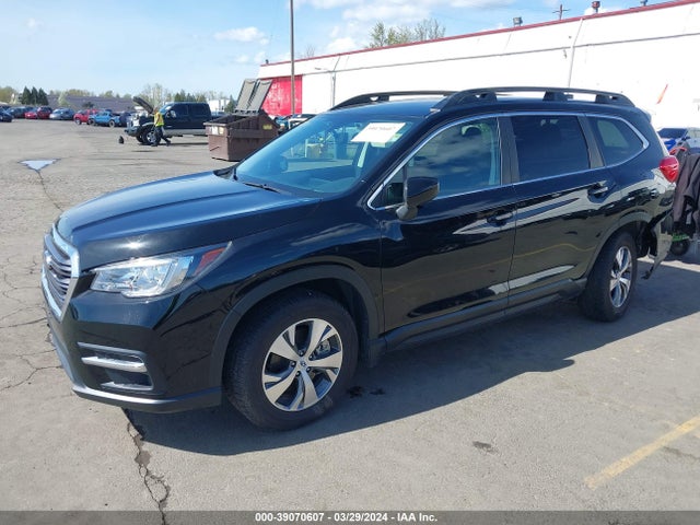 Subaru Ascent Premium 2020 4S4WMAFD7L3457627 Image 2
