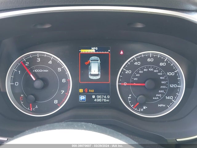 Subaru Ascent Premium 2020 4S4WMAFD7L3457627 Image 7
