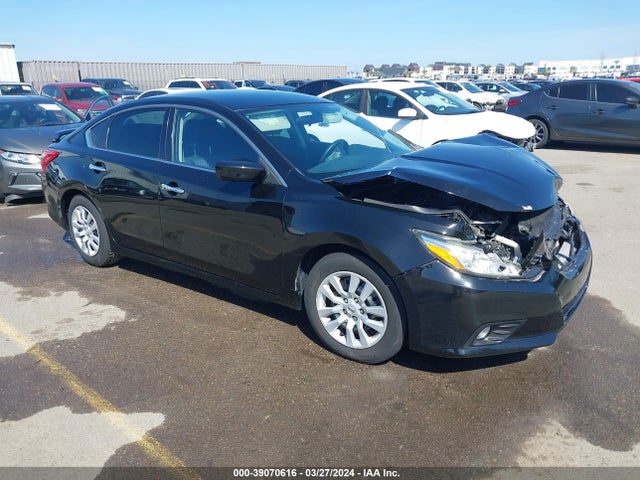 Nissan Altima 2.5 S 2016 1N4AL3AP0GN353799 Image 1