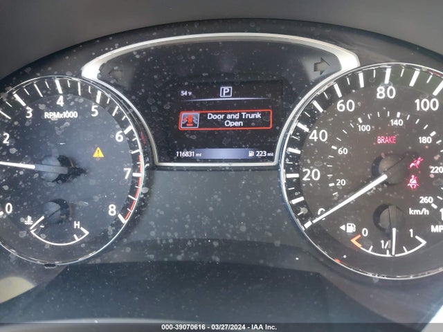 Nissan Altima 2.5 S 2016 1N4AL3AP0GN353799 Image 7
