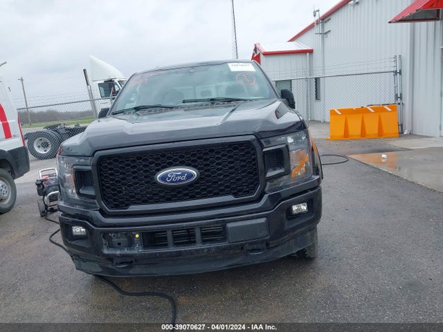 Ford F-150 Xlt 2020 1FTEW1EP0LFC72873 Image 12