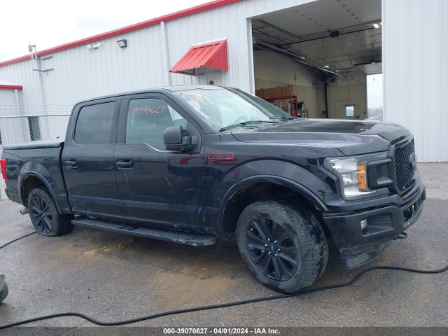 Ford F-150 Xlt 2020 1FTEW1EP0LFC72873 Image 13