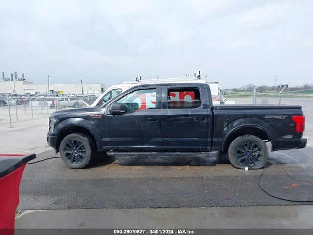 Ford F-150 Xlt 2020 1FTEW1EP0LFC72873 Image 14