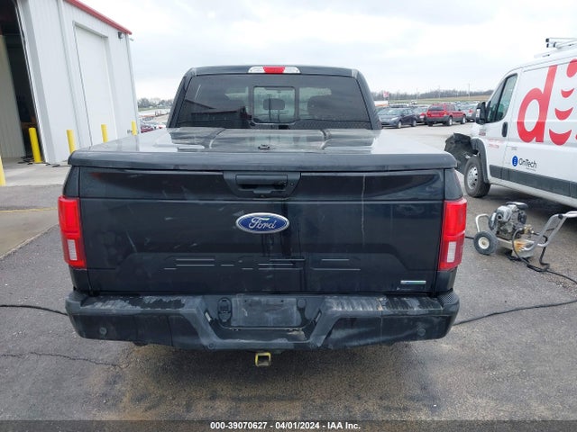Ford F-150 Xlt 2020 1FTEW1EP0LFC72873 Image 16